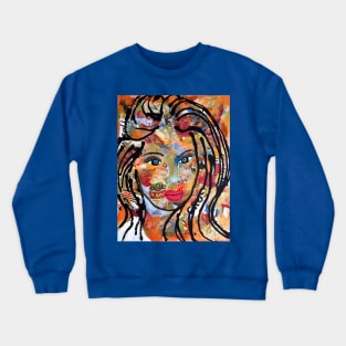 Thelma by Charlotte VanRoss Crewneck Sweatshirt